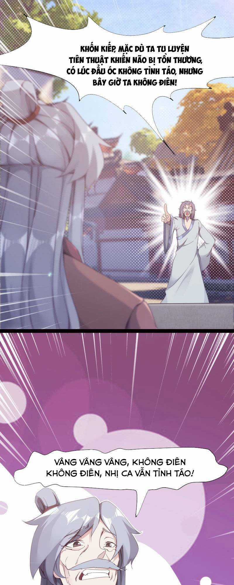 Kiếm Đồ - Chapter 14 - Trang 30