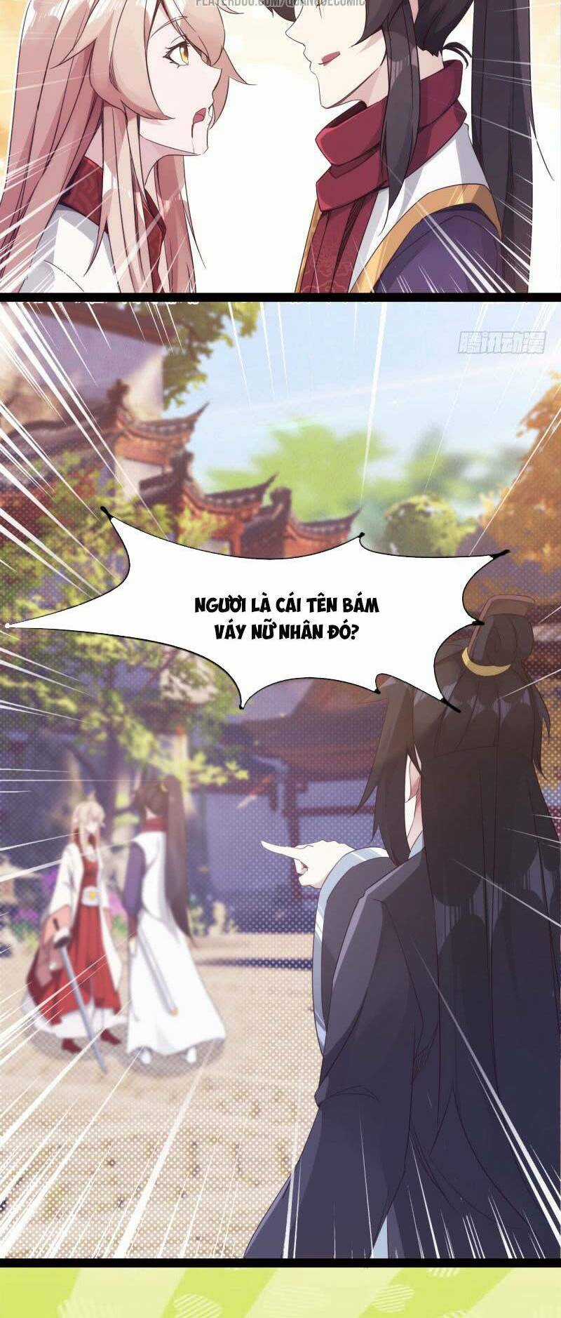 Kiếm Đồ - Chapter 14 - Trang 4