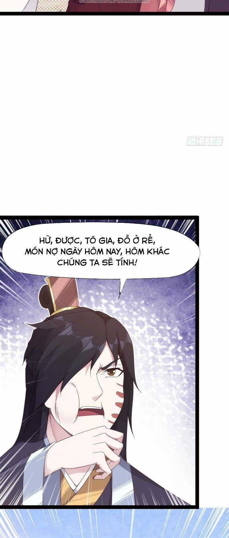 Kiếm Đồ - Chapter 14 - Trang 34