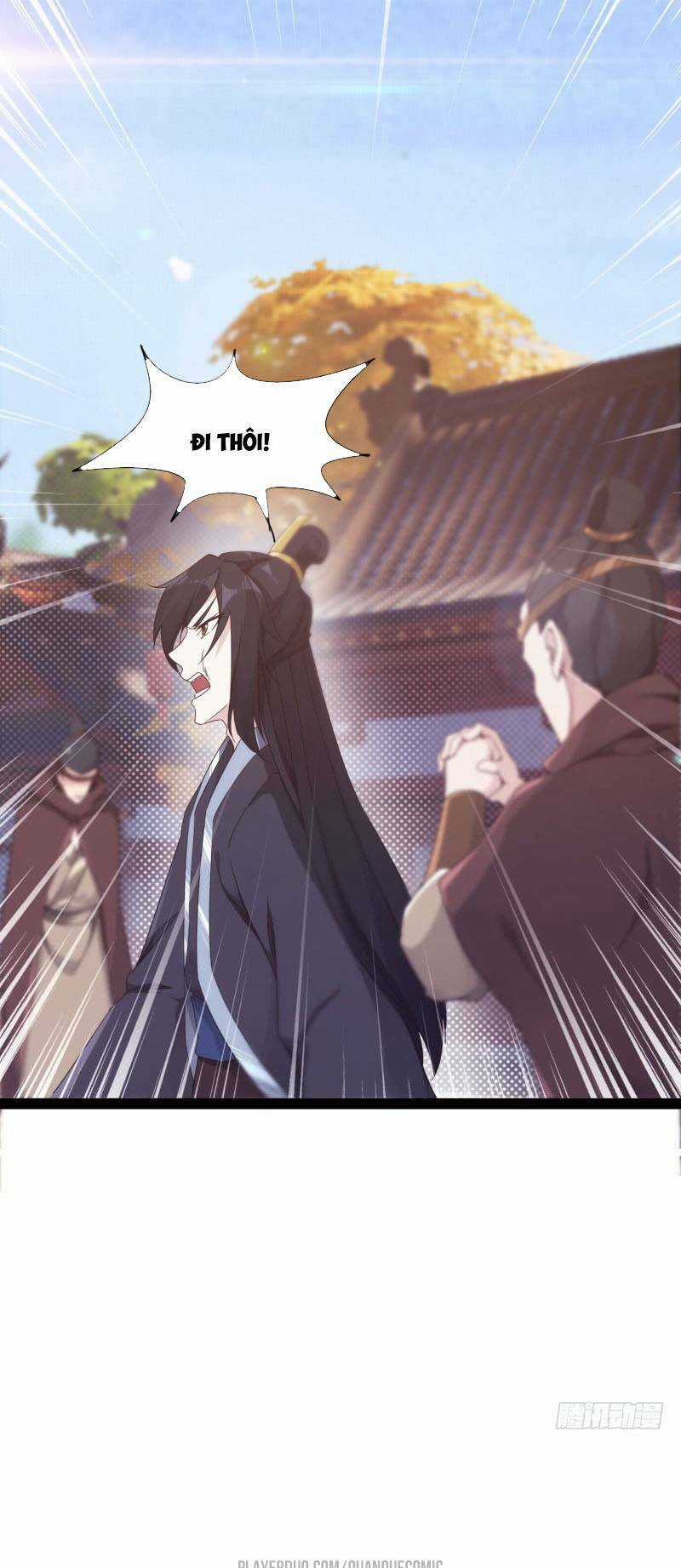 Kiếm Đồ - Chapter 14 - Trang 35