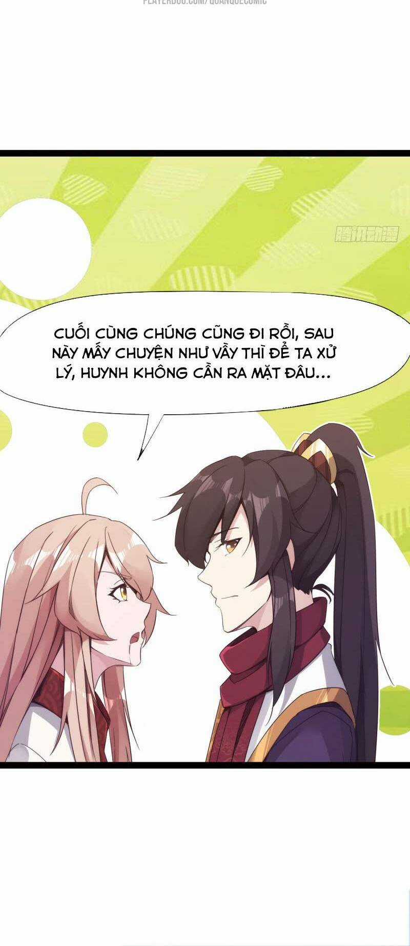 Kiếm Đồ - Chapter 14 - Trang 36
