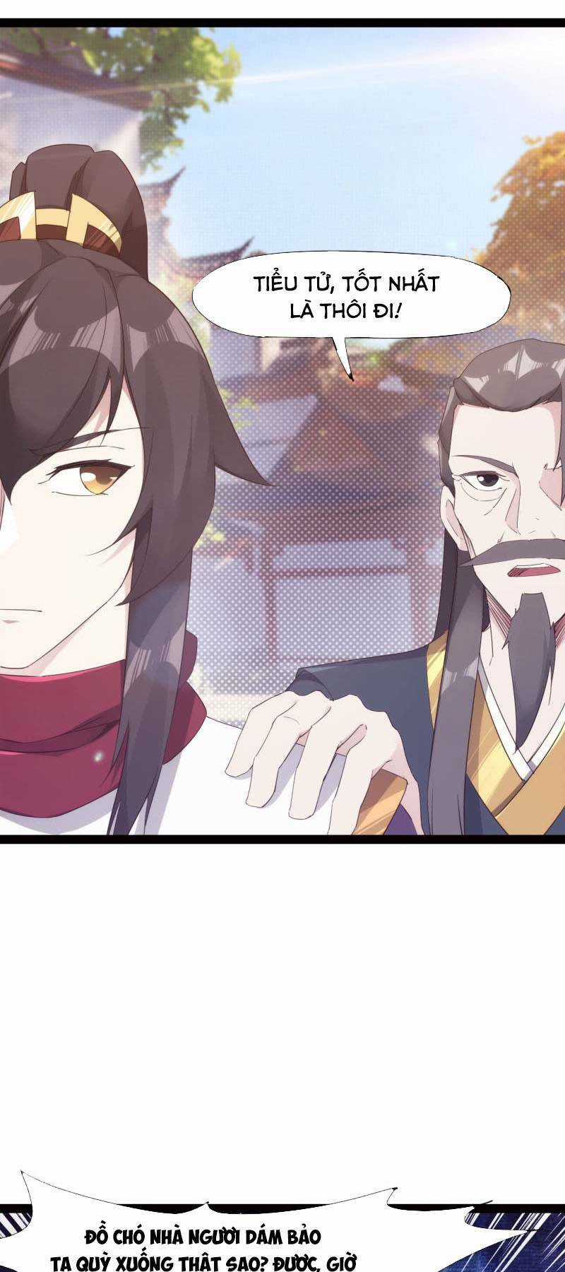 Kiếm Đồ - Chapter 14 - Trang 40