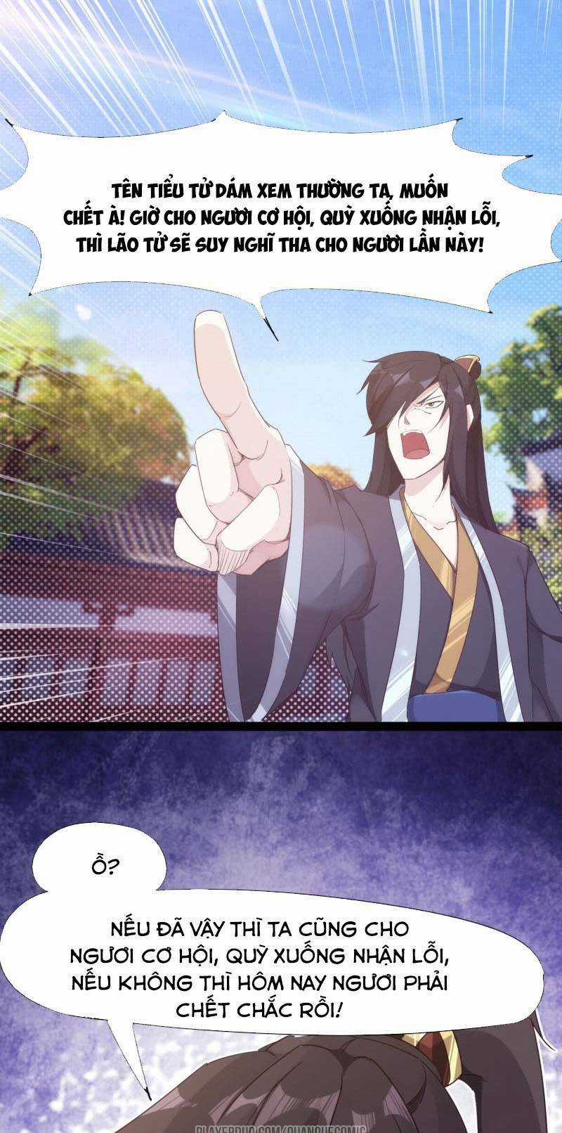 Kiếm Đồ - Chapter 14 - Trang 7