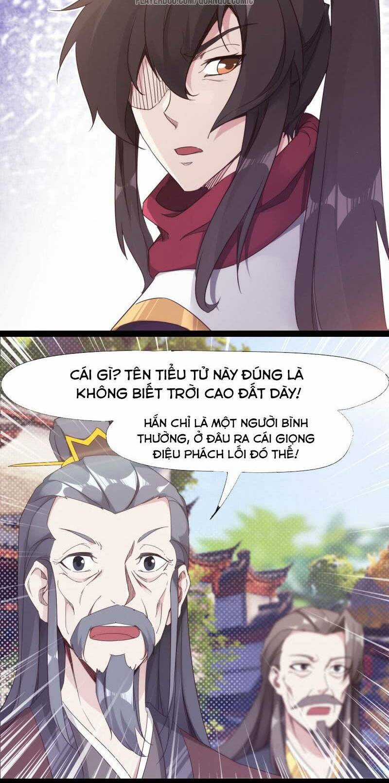 Kiếm Đồ - Chapter 14 - Trang 8