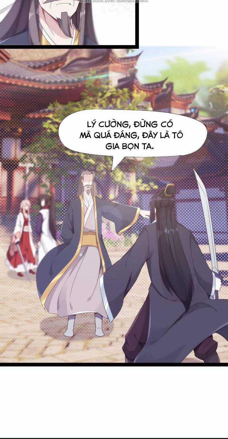 Kiếm Đồ - Chapter 14 - Trang 10