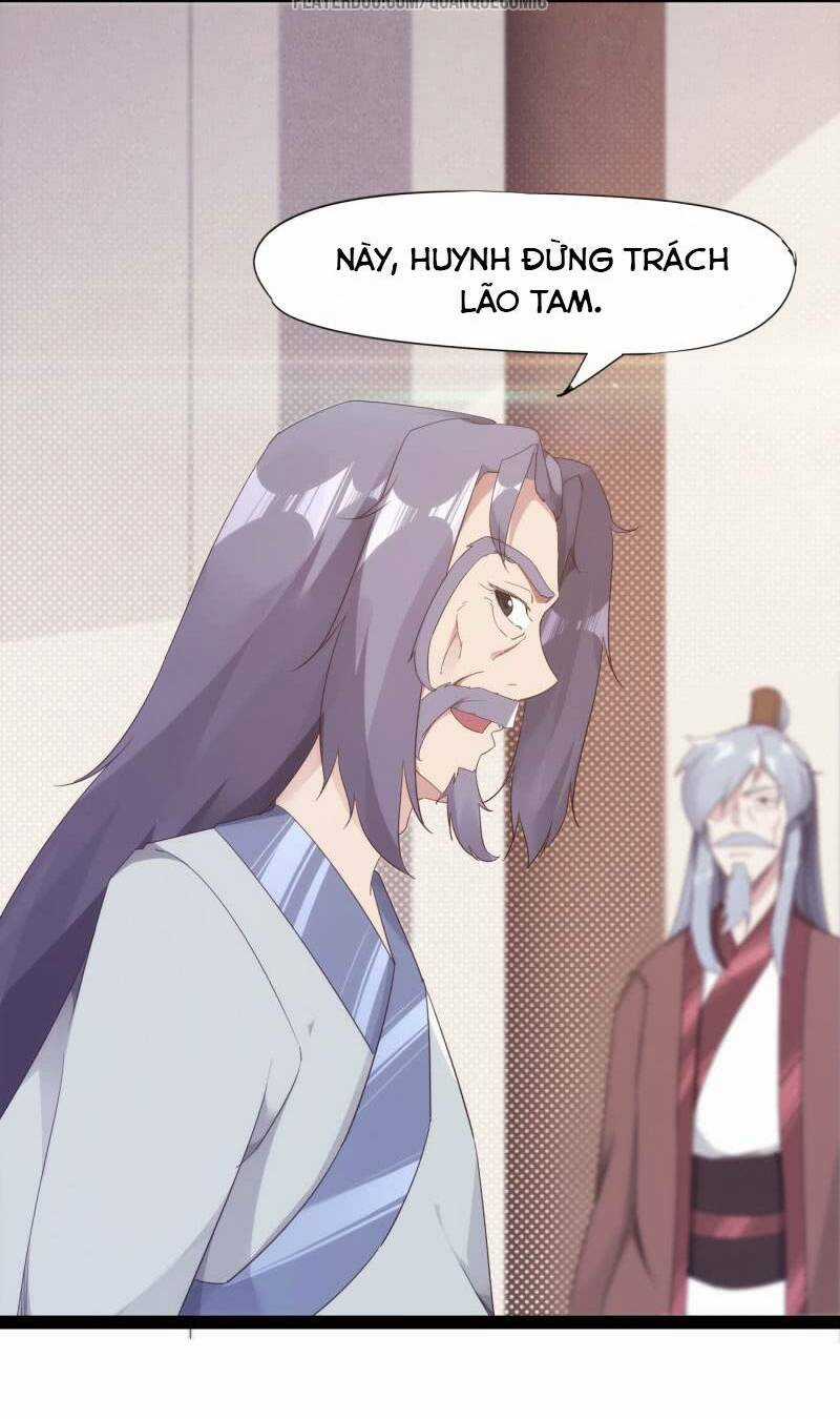 Kiếm Đồ - Chapter 15 - Trang 11