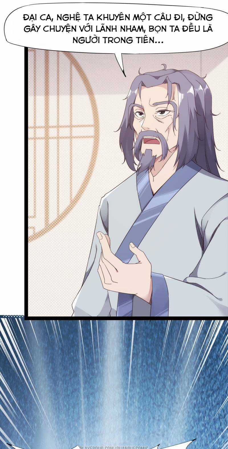 Kiếm Đồ - Chapter 15 - Trang 12