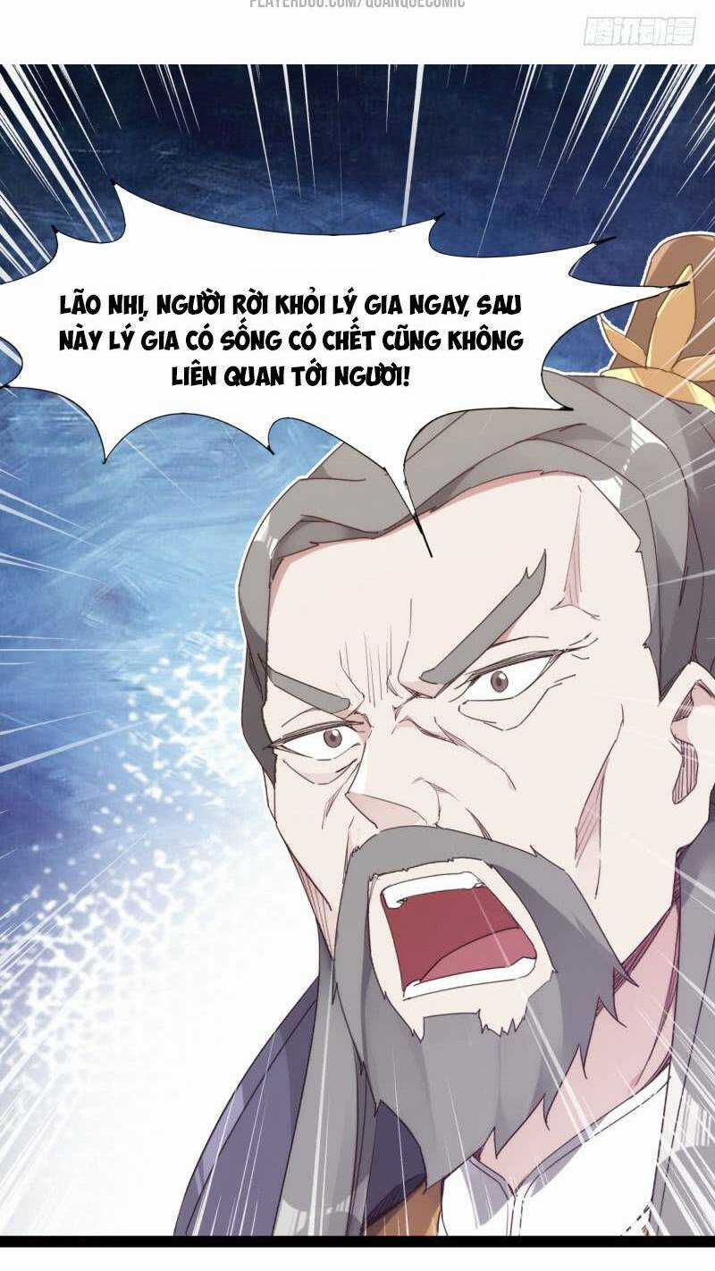 Kiếm Đồ - Chapter 15 - Trang 15