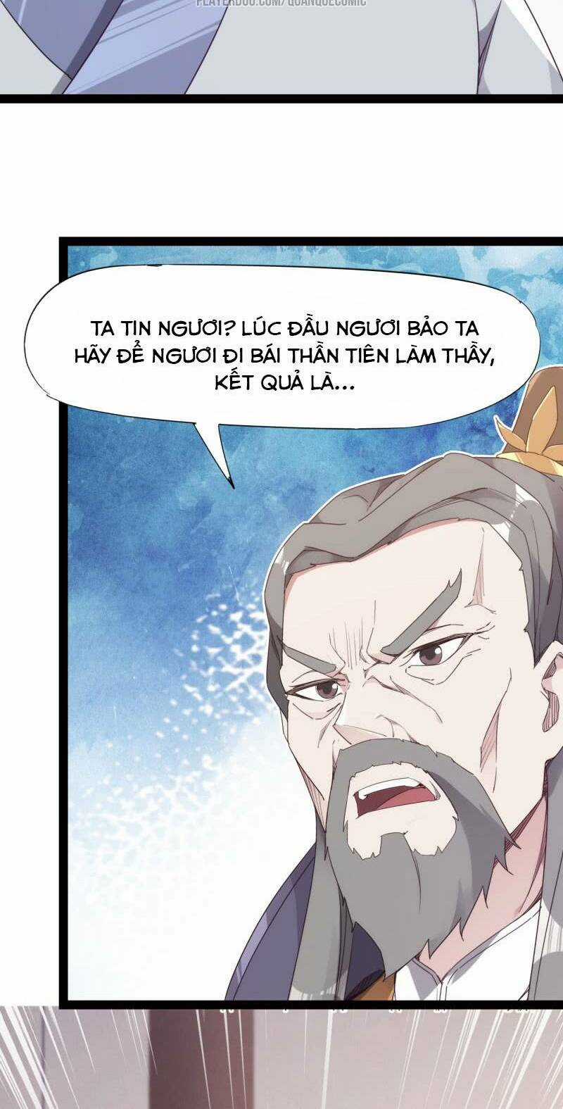 Kiếm Đồ - Chapter 15 - Trang 17