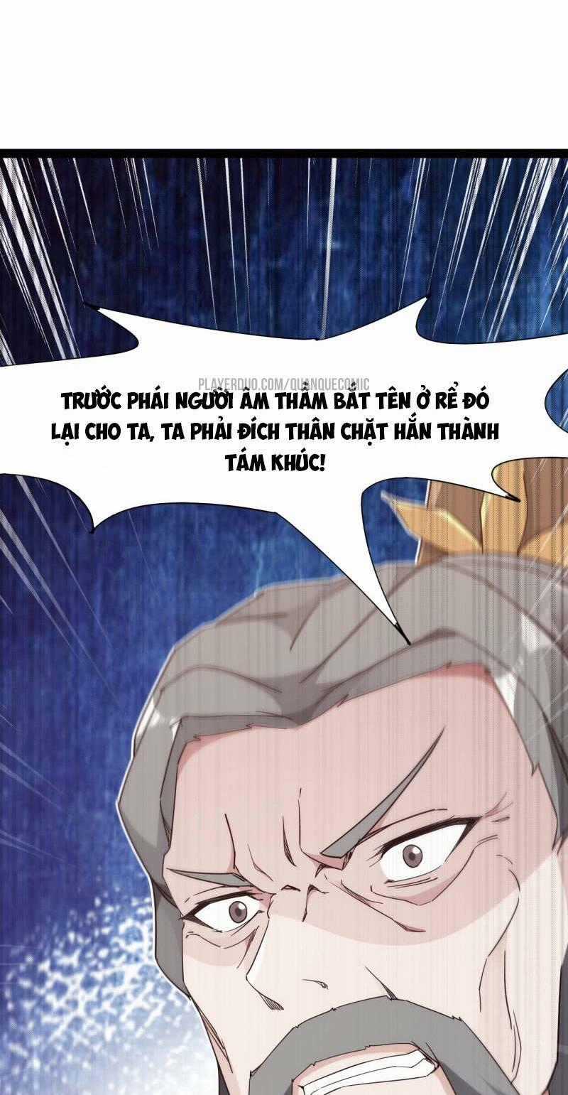 Kiếm Đồ - Chapter 15 - Trang 21