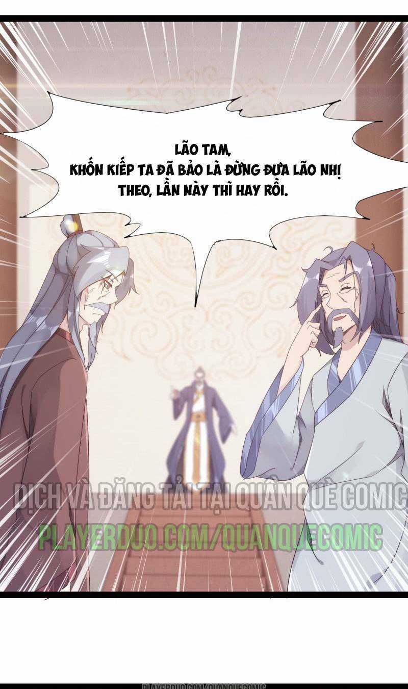 Kiếm Đồ - Chapter 15 - Trang 10