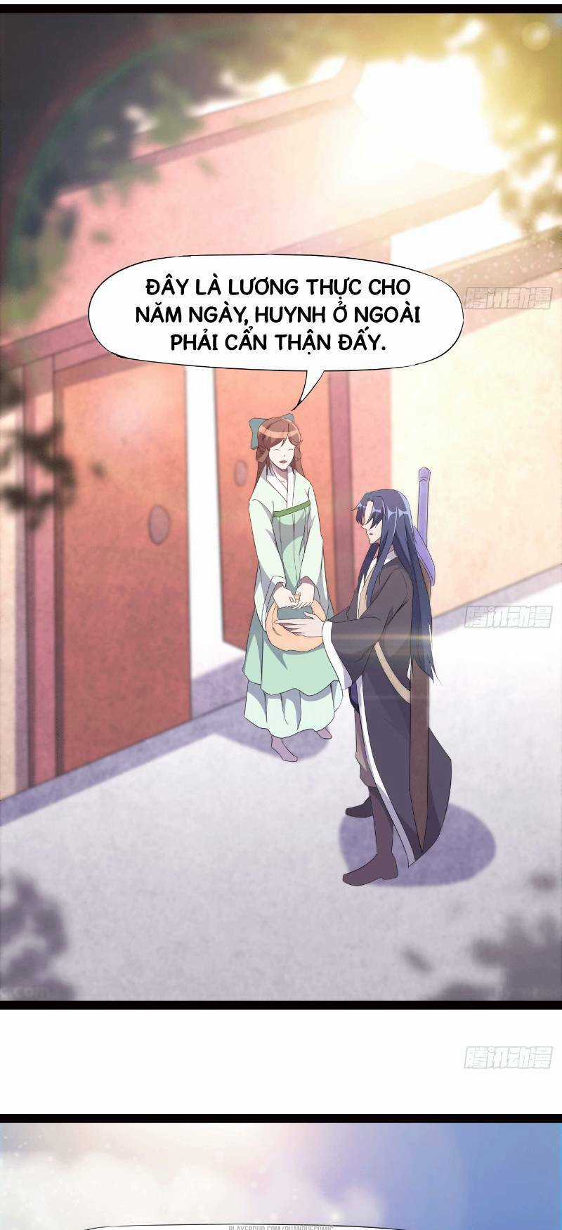 Kiếm Đồ - Chapter 16 - Trang 16