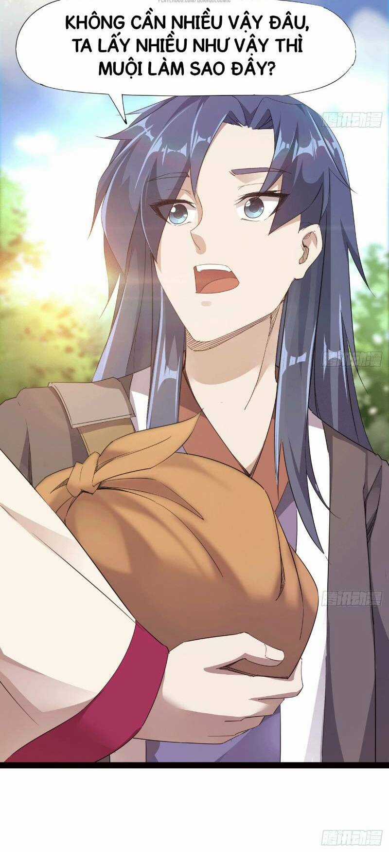 Kiếm Đồ - Chapter 16 - Trang 17