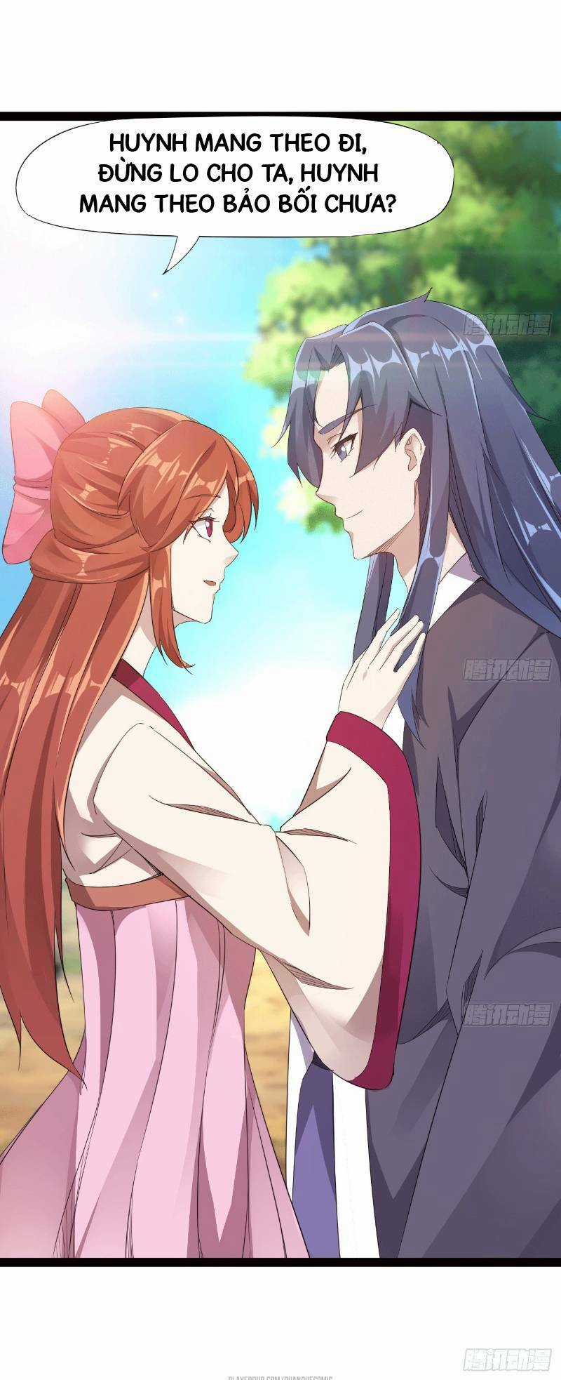 Kiếm Đồ - Chapter 16 - Trang 18