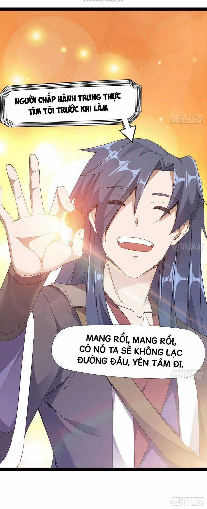 Kiếm Đồ - Chapter 16 - Trang 19