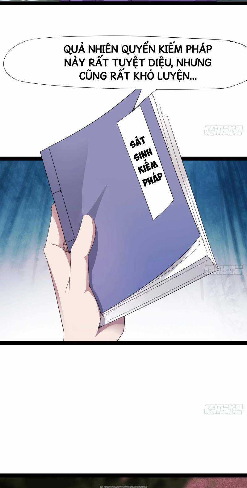 Kiếm Đồ - Chapter 16 - Trang 3