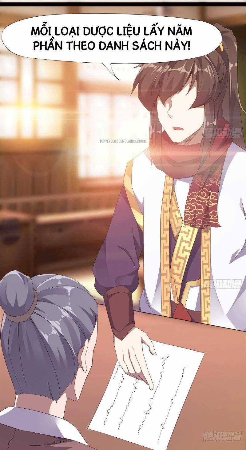 Kiếm Đồ - Chapter 16 - Trang 21