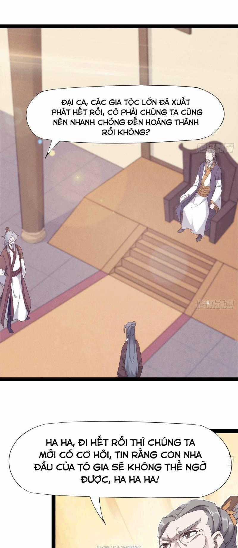 Kiếm Đồ - Chapter 17 - Trang 1