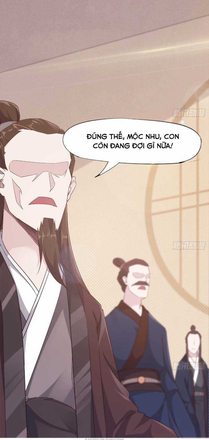 Kiếm Đồ - Chapter 17 - Trang 11