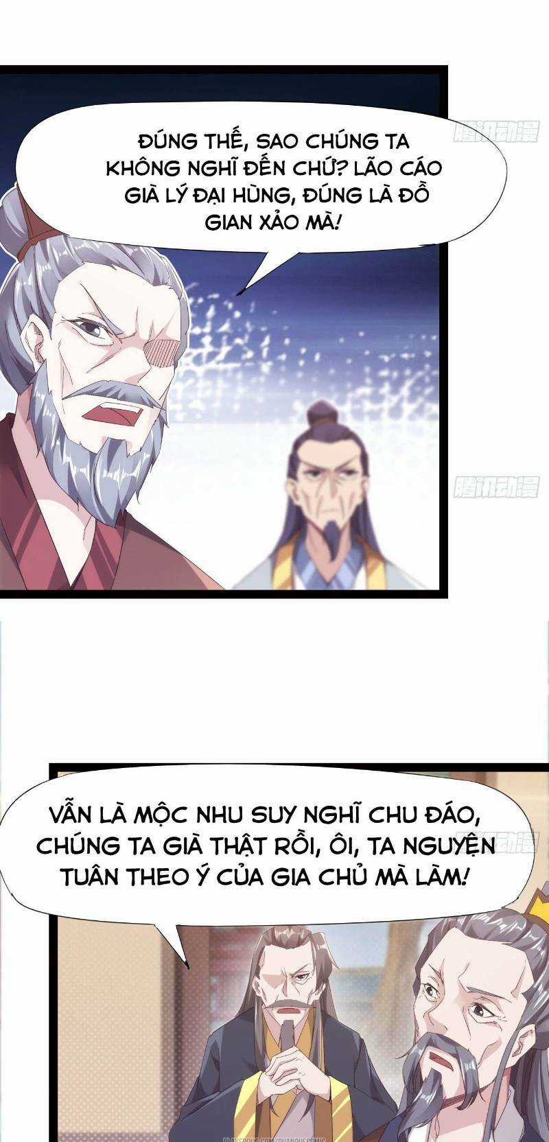 Kiếm Đồ - Chapter 17 - Trang 17