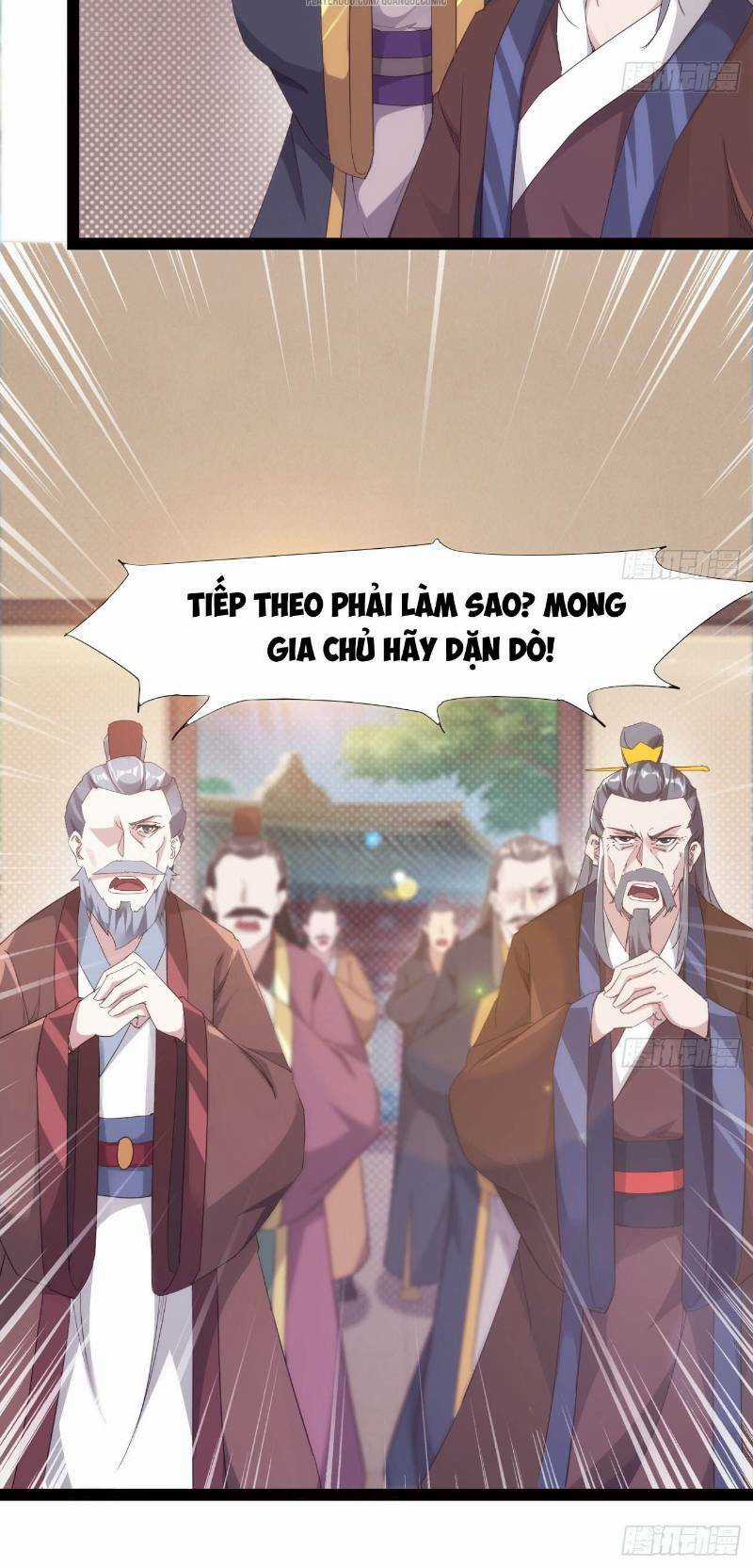 Kiếm Đồ - Chapter 17 - Trang 18