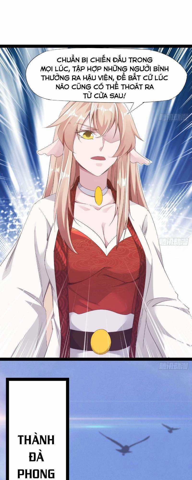 Kiếm Đồ - Chapter 17 - Trang 19