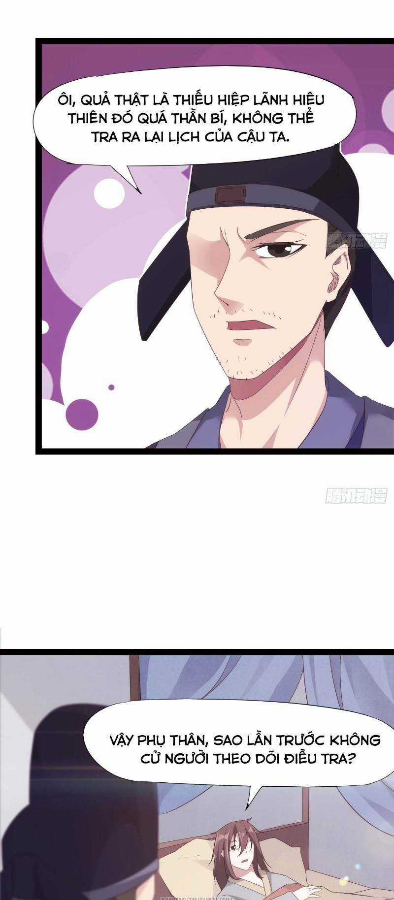 Kiếm Đồ - Chapter 17 - Trang 22