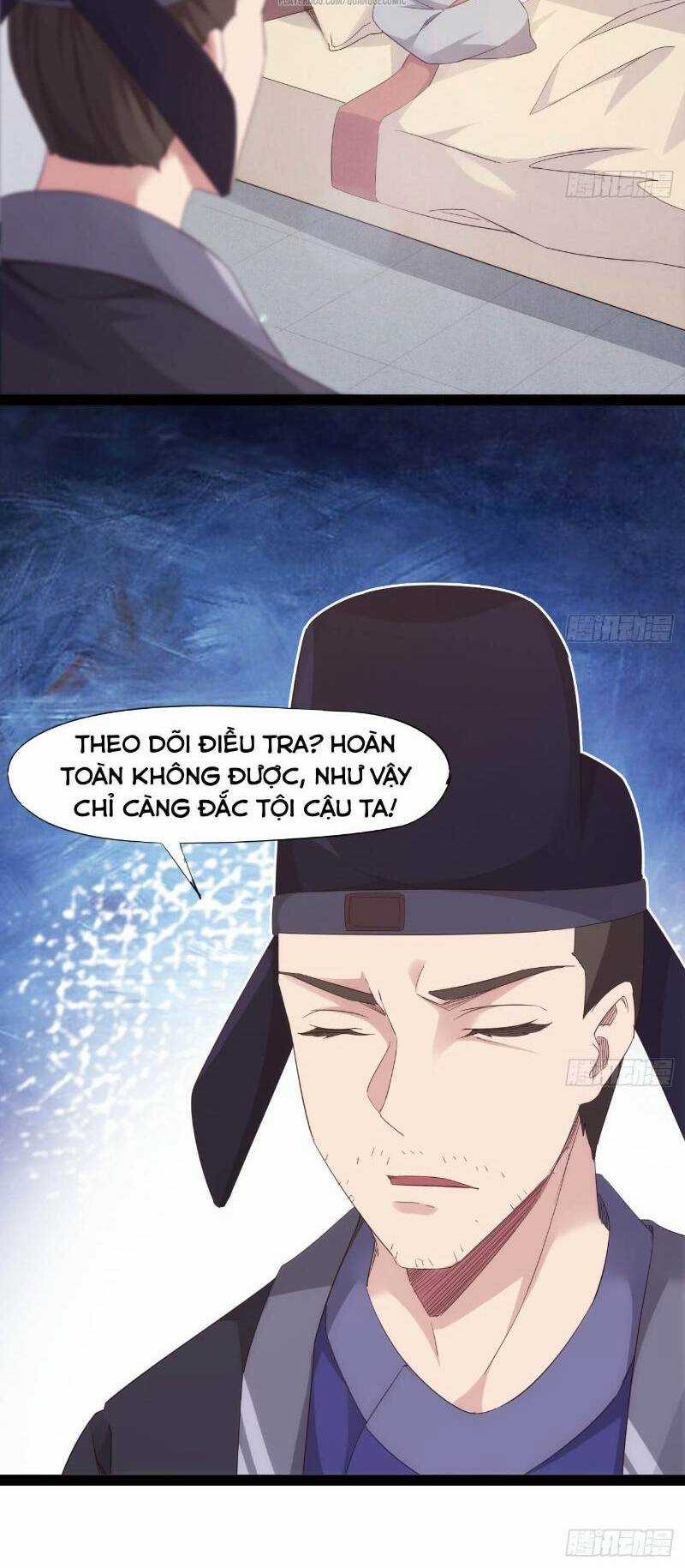 Kiếm Đồ - Chapter 17 - Trang 23