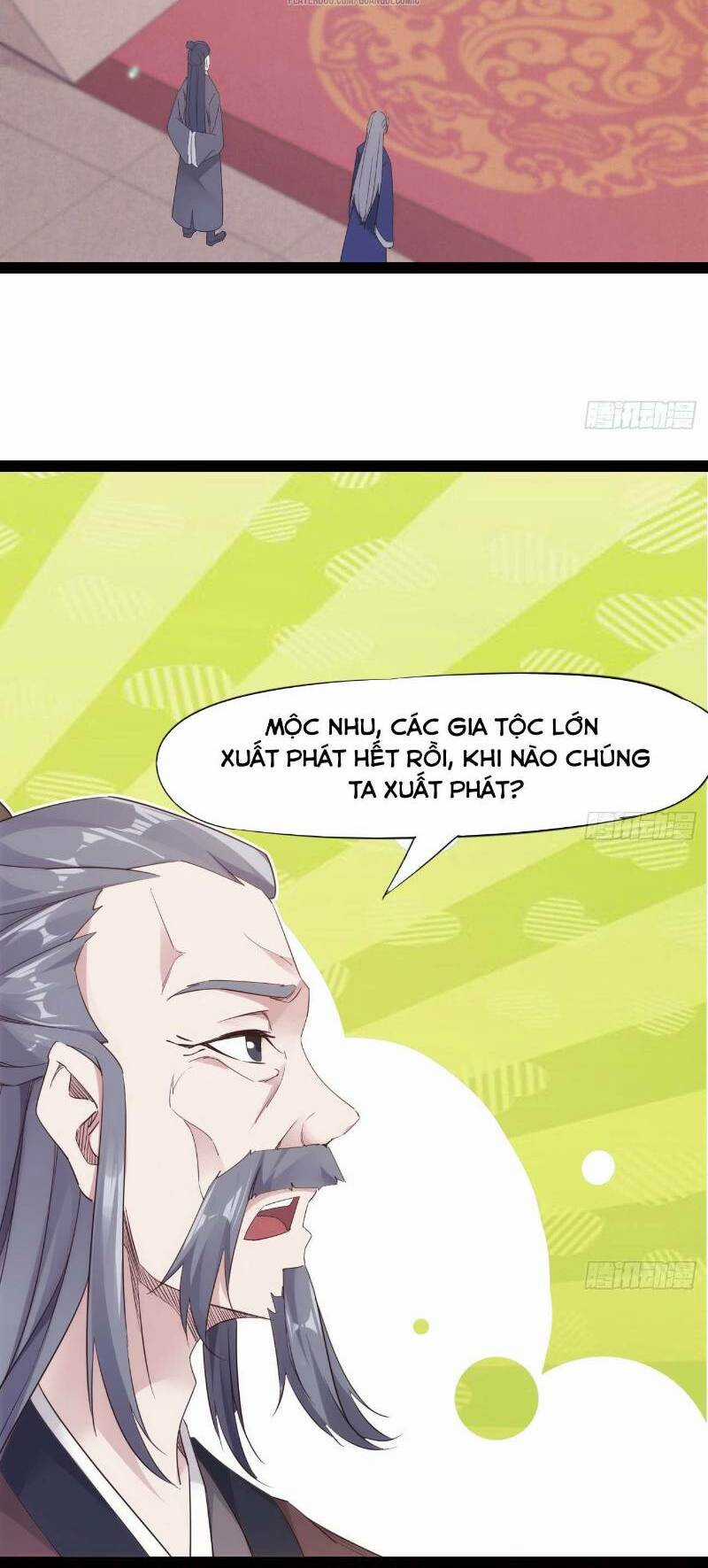Kiếm Đồ - Chapter 17 - Trang 8