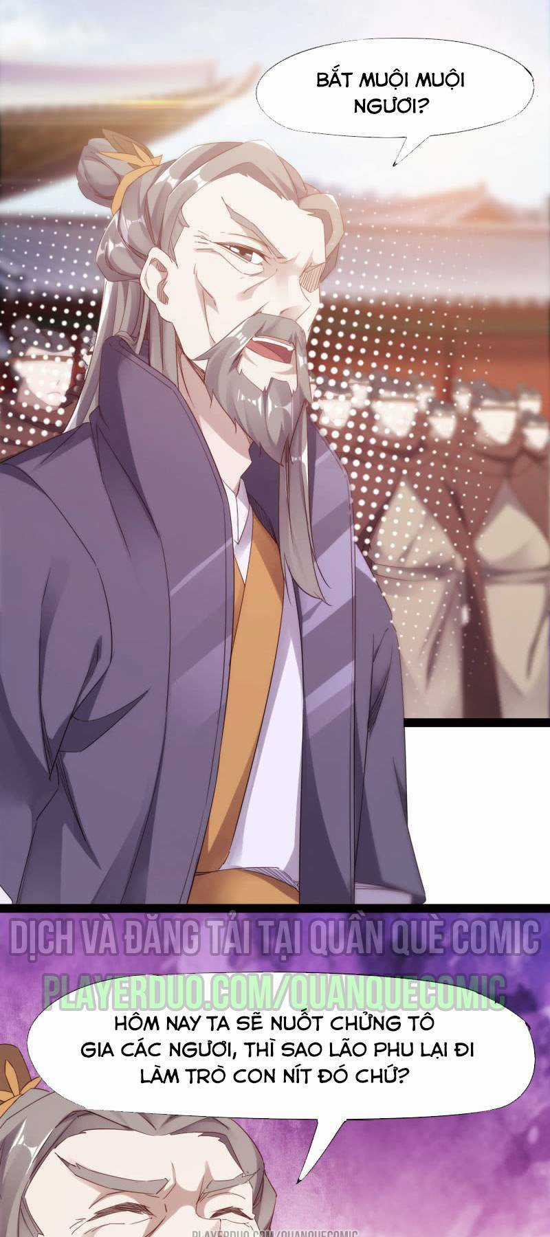 Kiếm Đồ - Chapter 18 - Trang 12