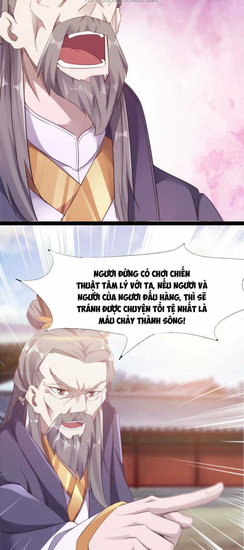 Kiếm Đồ - Chapter 18 - Trang 13