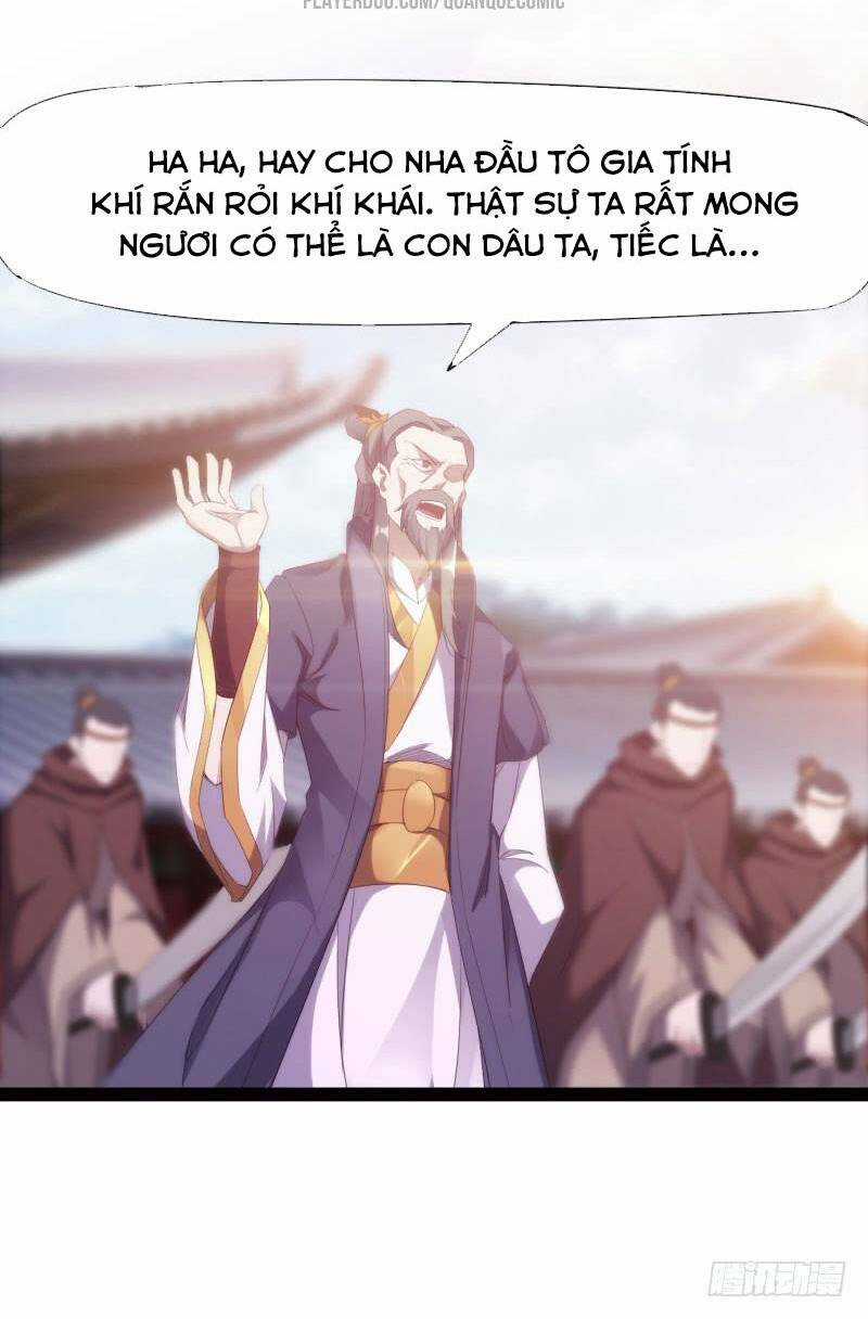 Kiếm Đồ - Chapter 18 - Trang 15