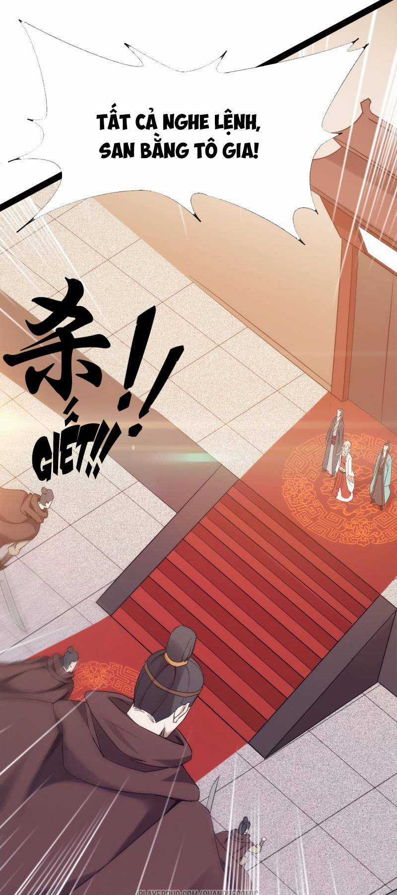 Kiếm Đồ - Chapter 18 - Trang 16