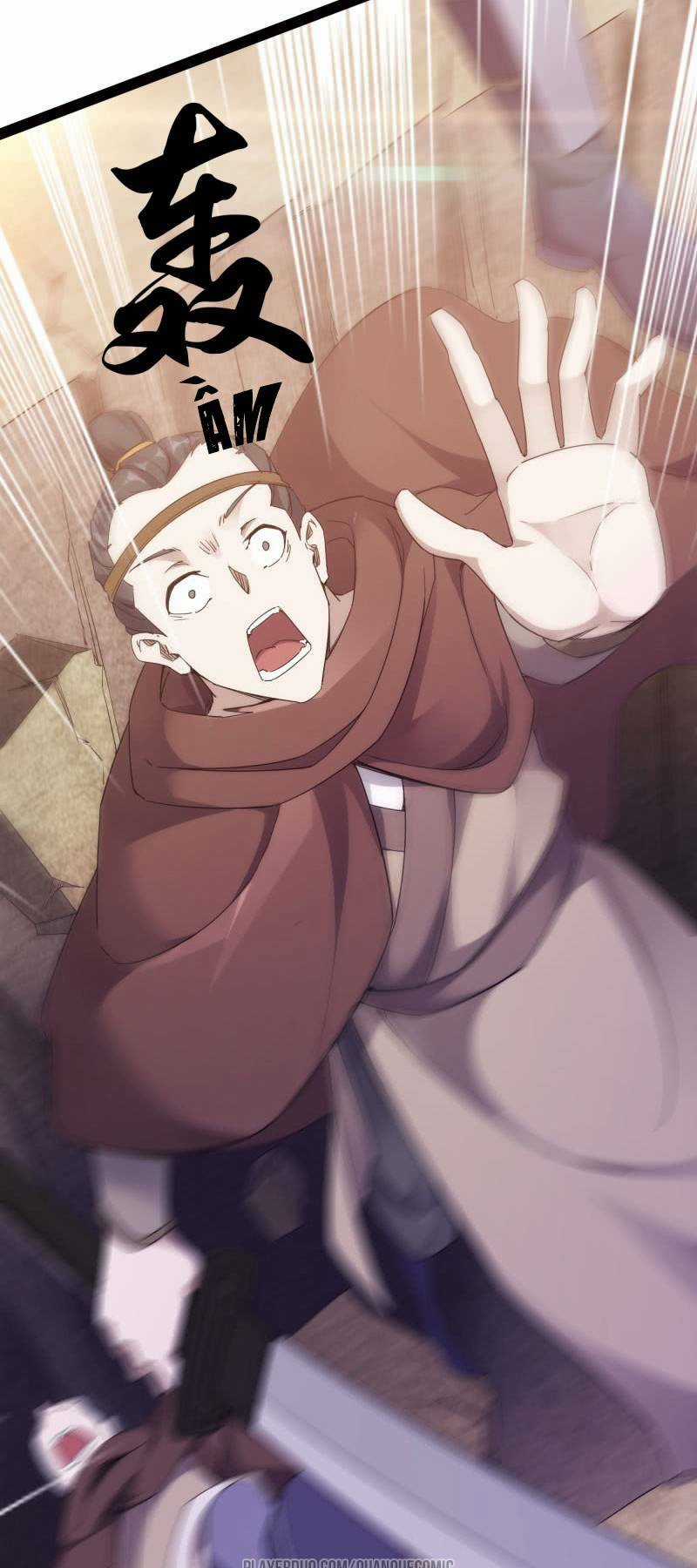 Kiếm Đồ - Chapter 18 - Trang 18