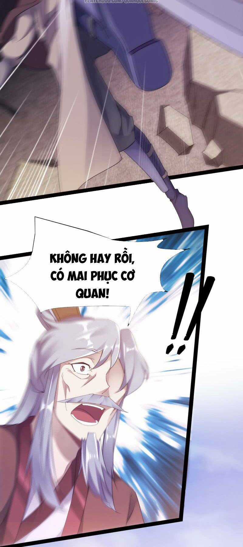 Kiếm Đồ - Chapter 18 - Trang 19