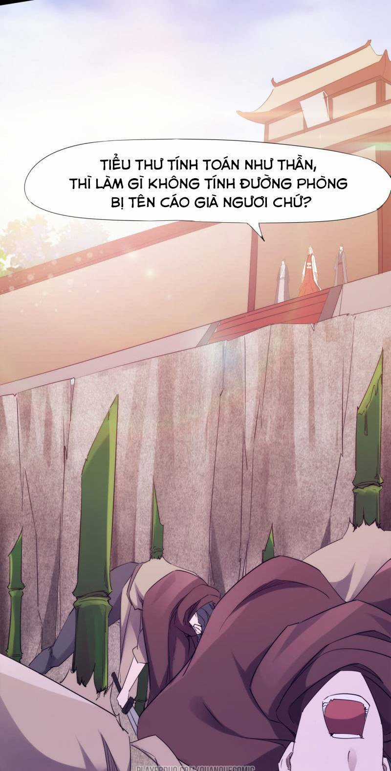 Kiếm Đồ - Chapter 18 - Trang 20