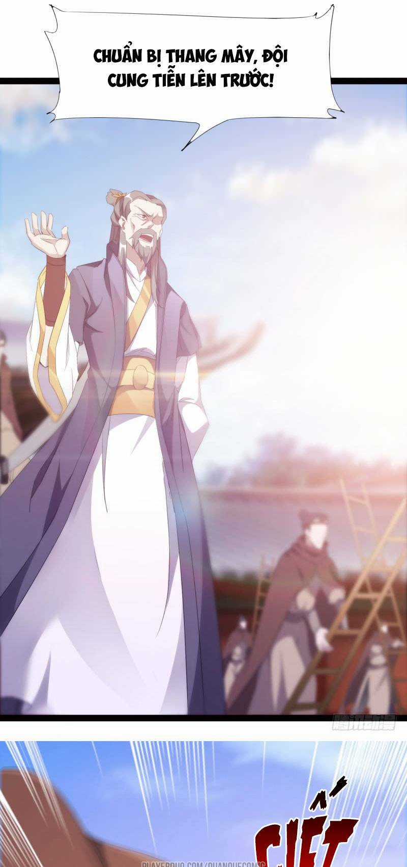 Kiếm Đồ - Chapter 18 - Trang 22