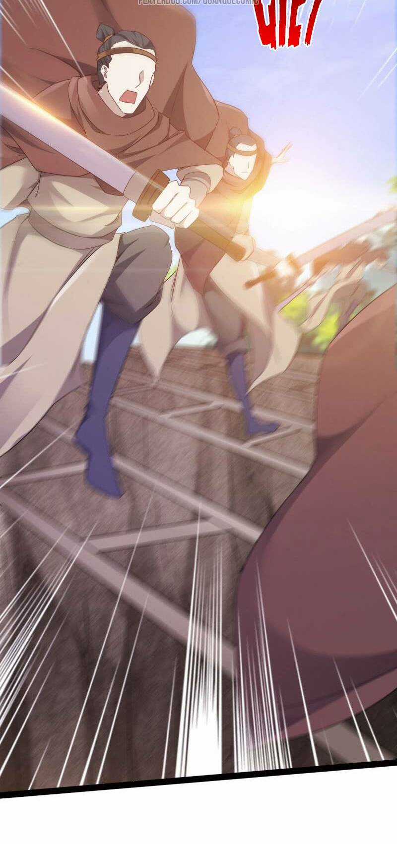 Kiếm Đồ - Chapter 18 - Trang 23