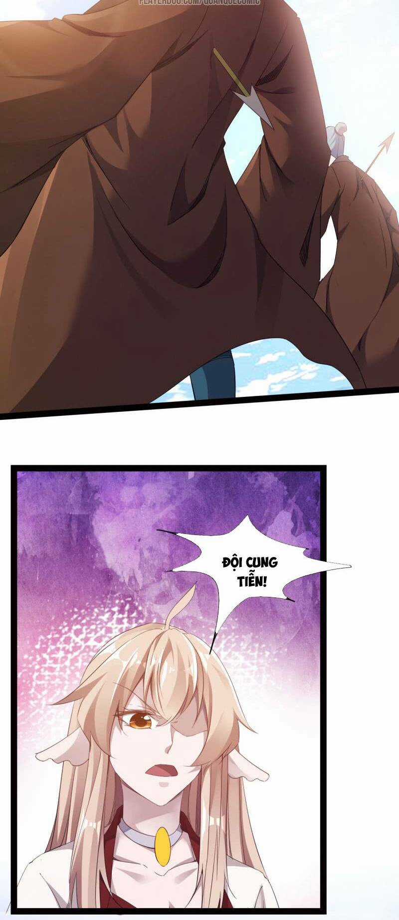 Kiếm Đồ - Chapter 18 - Trang 27