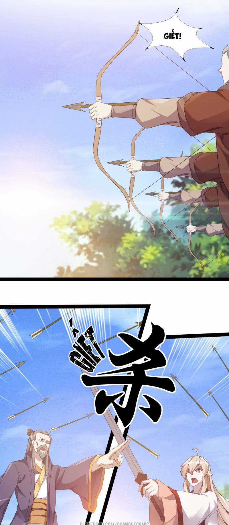 Kiếm Đồ - Chapter 18 - Trang 28