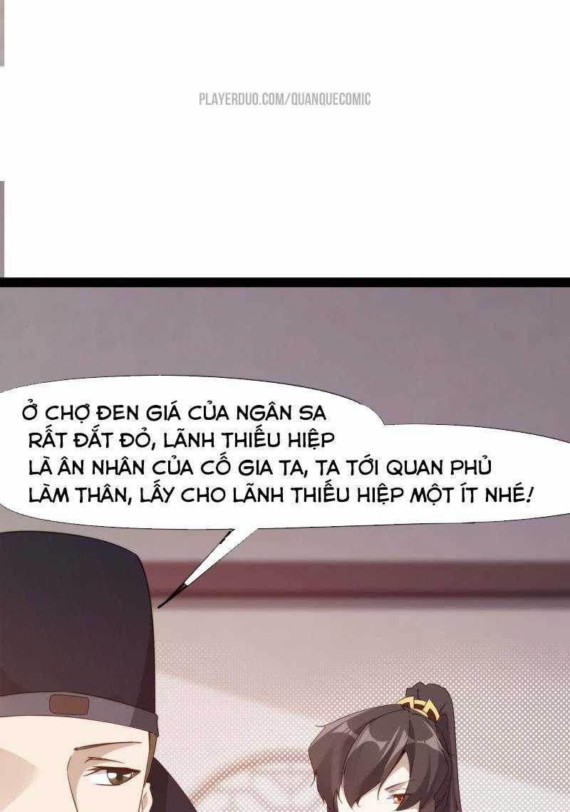 Kiếm Đồ - Chapter 18 - Trang 35