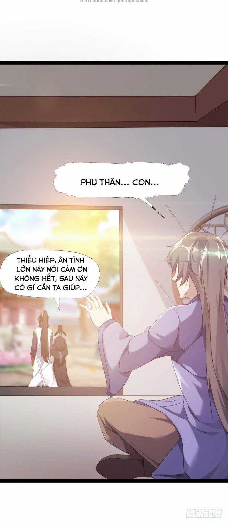 Kiếm Đồ - Chapter 18 - Trang 38