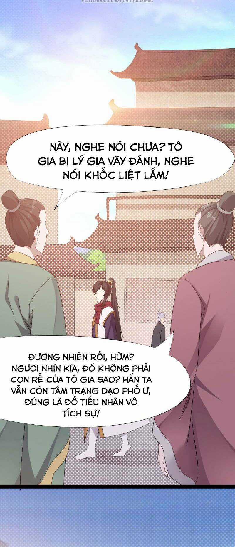 Kiếm Đồ - Chapter 18 - Trang 56