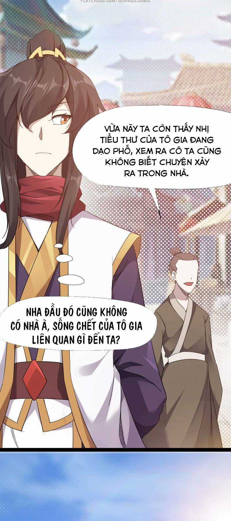 Kiếm Đồ - Chapter 18 - Trang 58