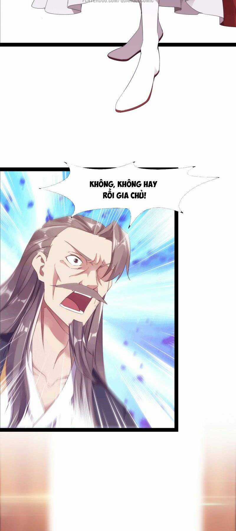 Kiếm Đồ - Chapter 18 - Trang 7