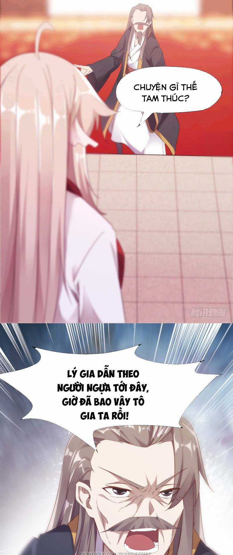 Kiếm Đồ - Chapter 18 - Trang 8