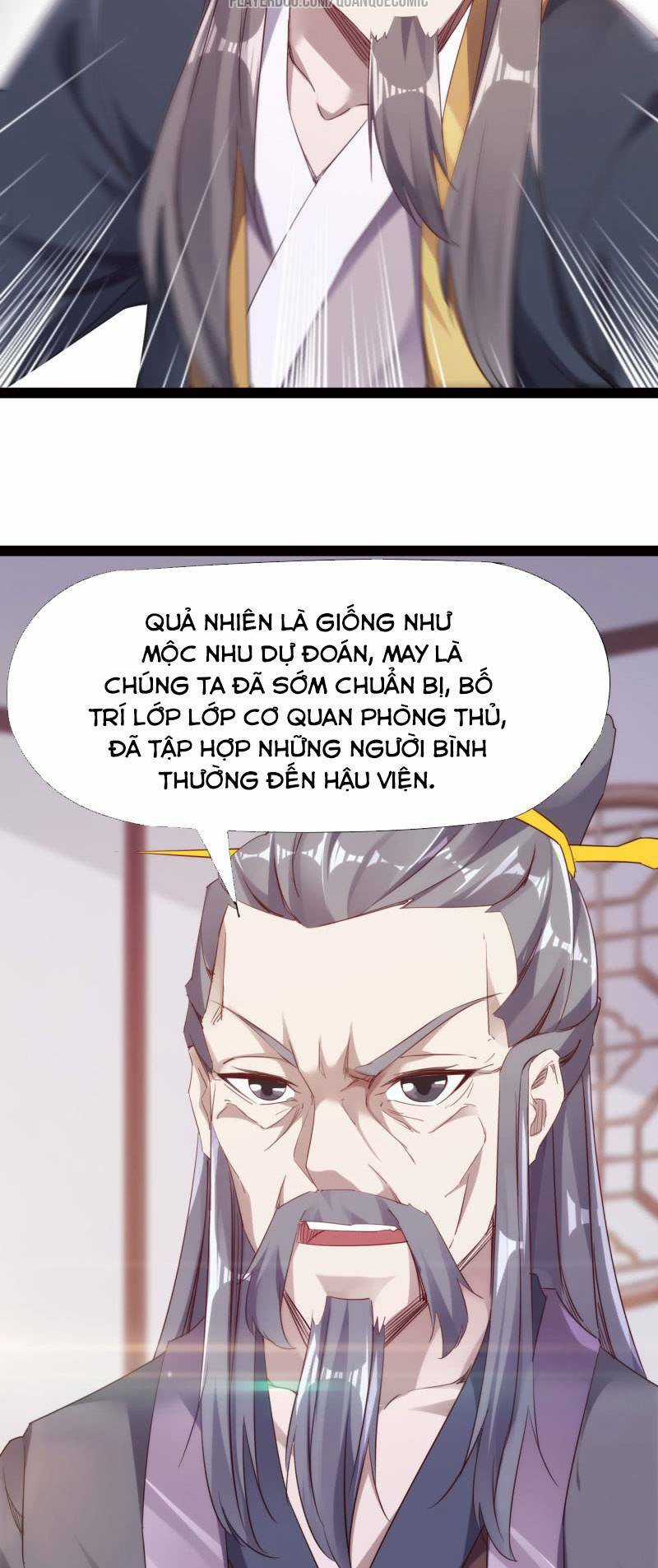 Kiếm Đồ - Chapter 18 - Trang 9