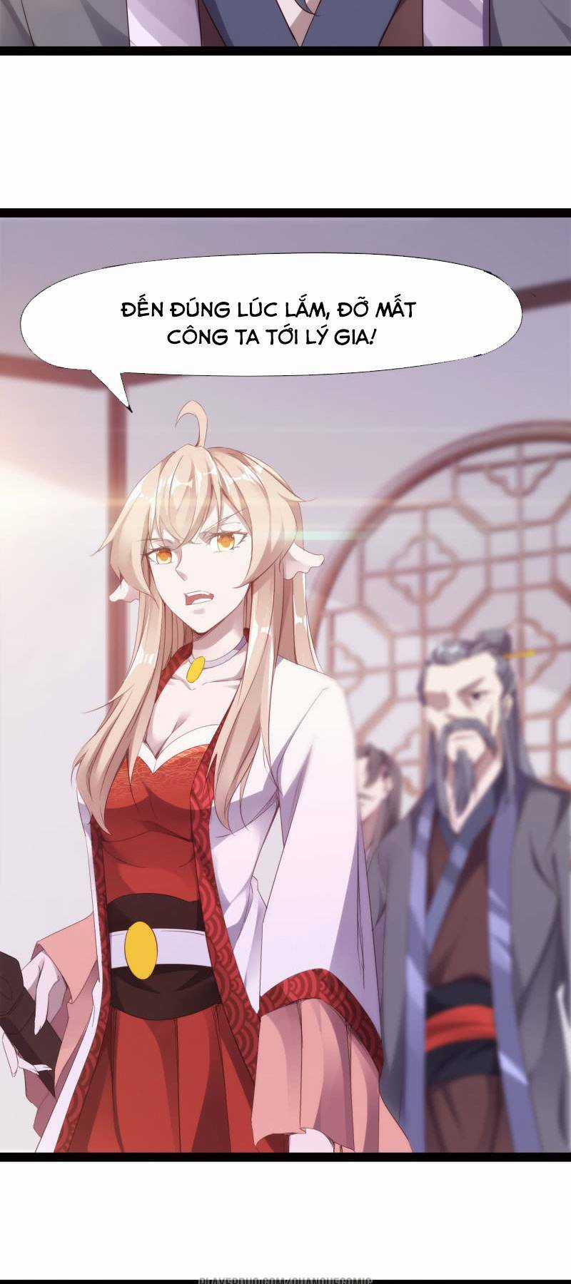 Kiếm Đồ - Chapter 18 - Trang 10