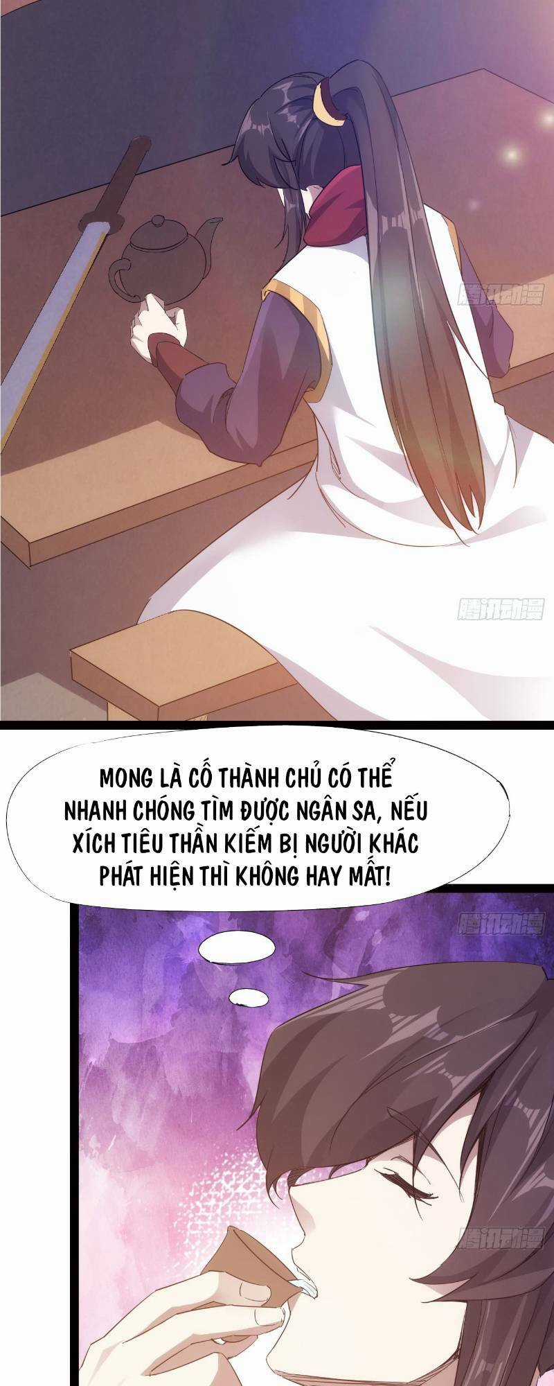 Kiếm Đồ - Chapter 19 - Trang 19