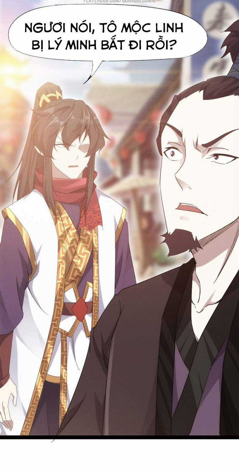 Kiếm Đồ - Chapter 19 - Trang 25